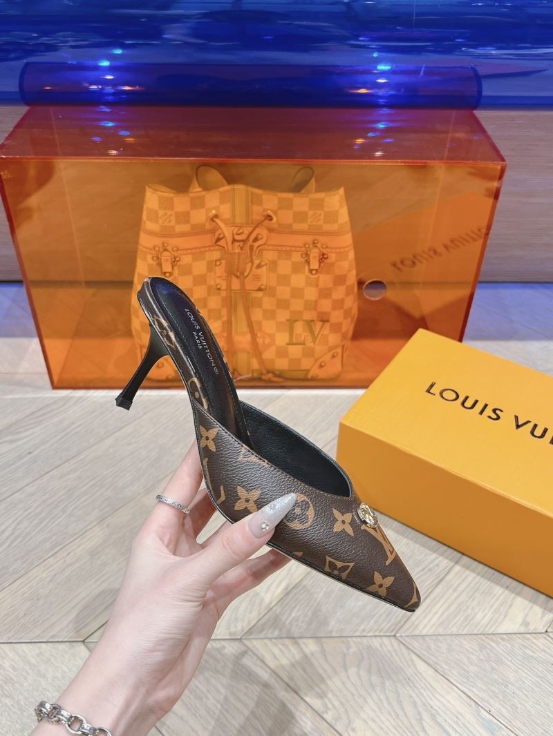 Louis Vuitton Slippers